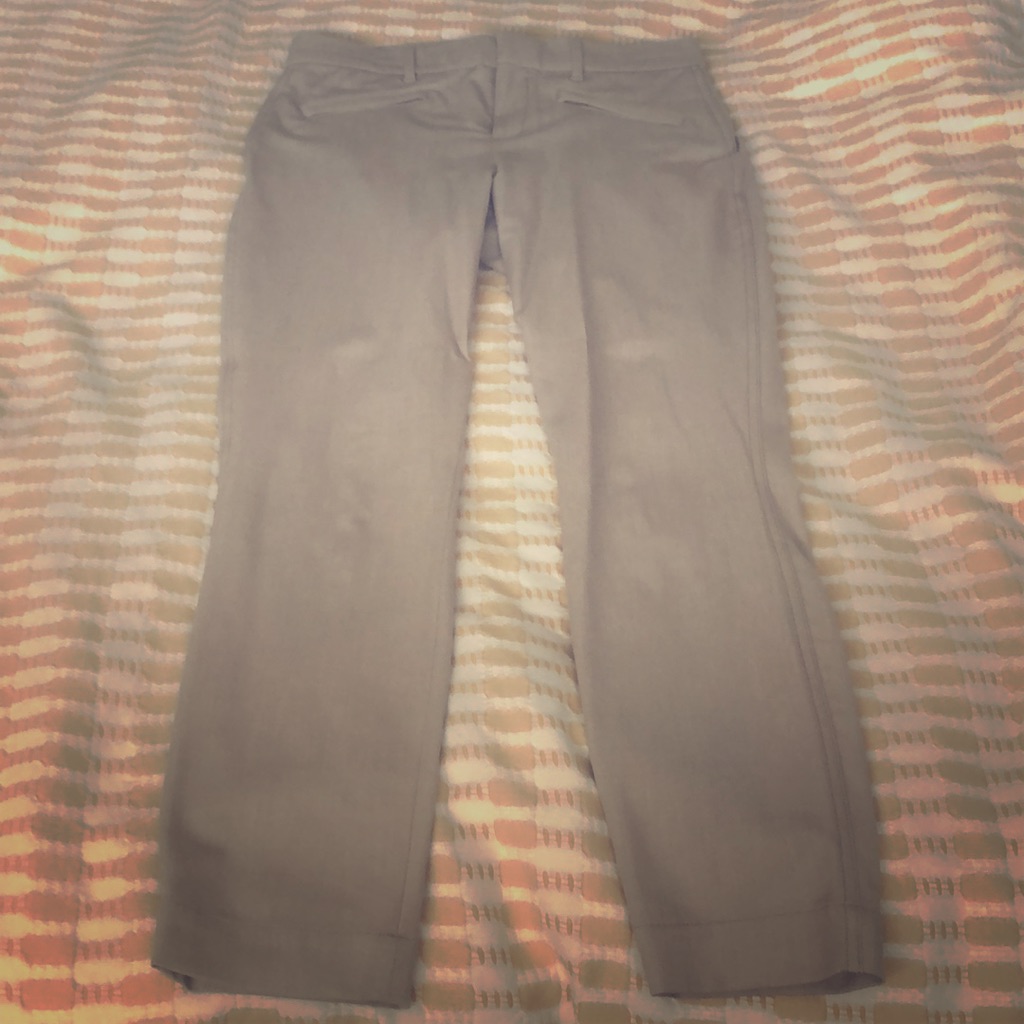 Gap New Khakis